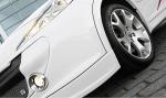 Peugeot 207 Van Sports Accessory Pack 2008 года